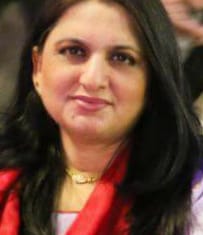 Dr. Ayesha Haider
