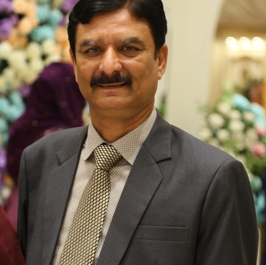 Prof. Dr. Muhammad Khalid