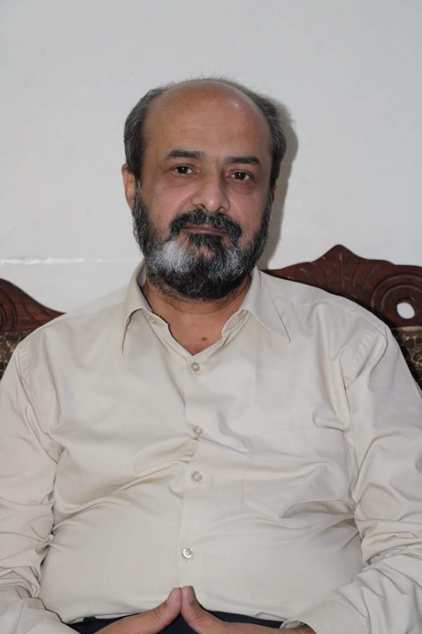 Dr. Pervaiz Zarif