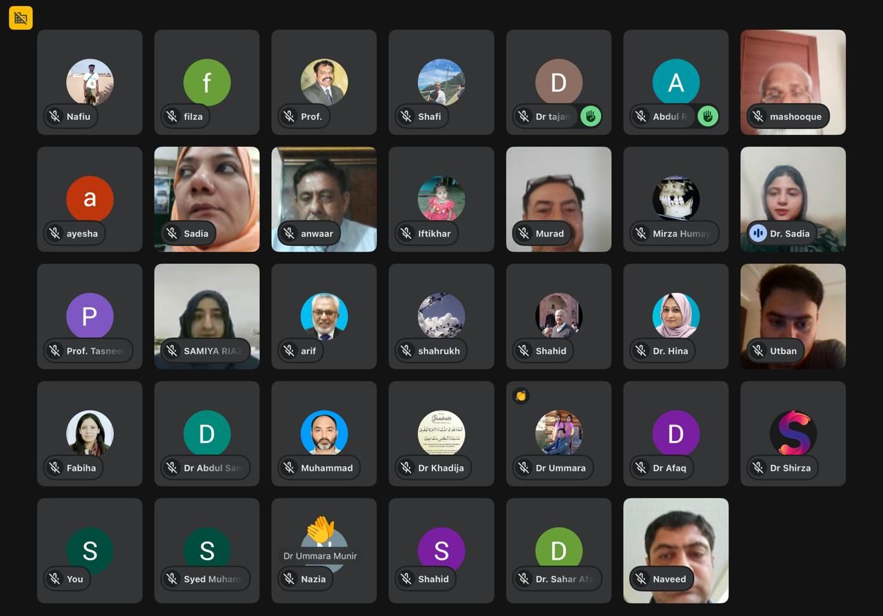 PSFMT Webinar Event Photo 2